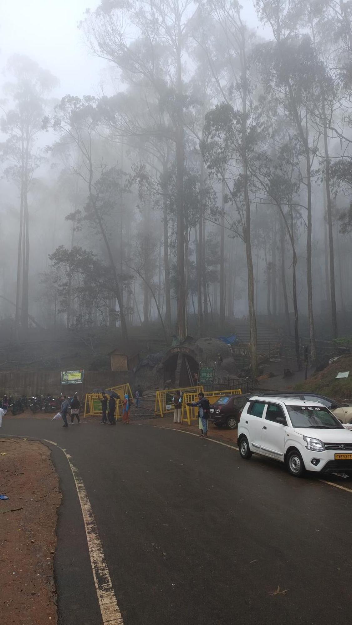 Kodai Riya Paradise Tamilnadu - Tamilnadu - Kodaikanal Esterno foto