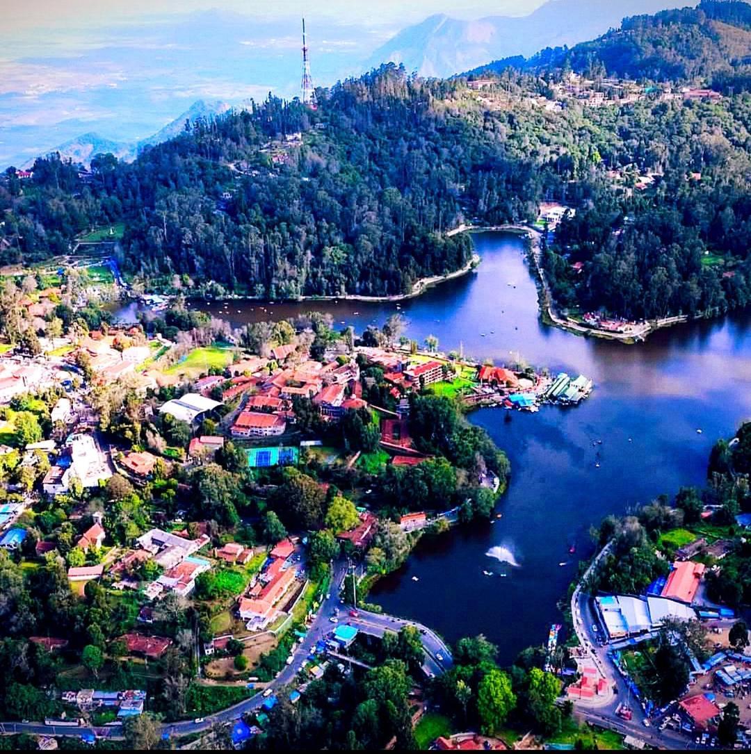 Kodai Riya Paradise Tamilnadu - Tamilnadu - Kodaikanal Esterno foto