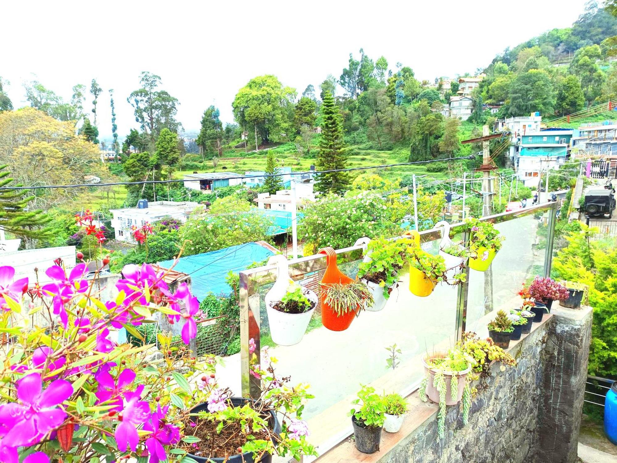 Kodai Riya Paradise Tamilnadu - Tamilnadu - Kodaikanal Esterno foto