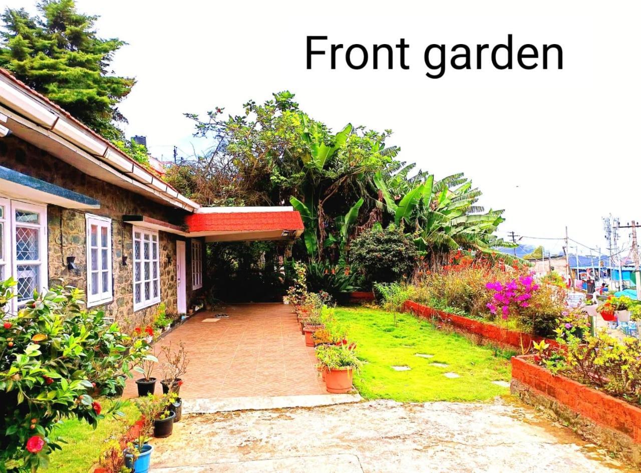 Kodai Riya Paradise Tamilnadu - Tamilnadu - Kodaikanal Esterno foto