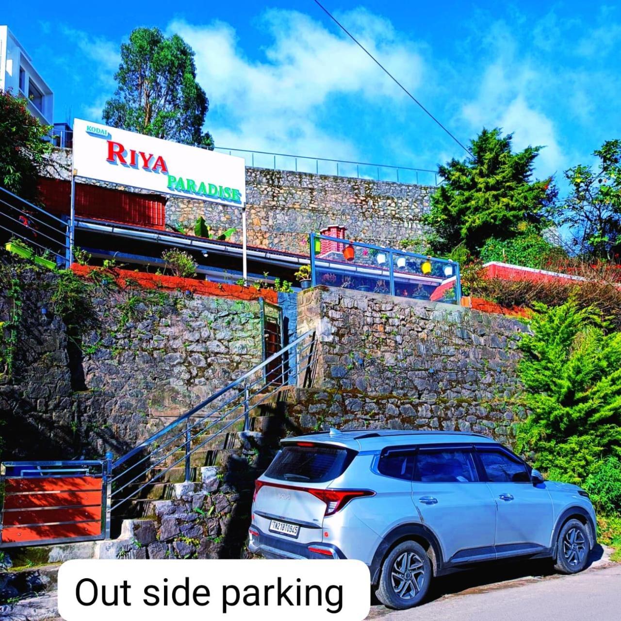 Kodai Riya Paradise Tamilnadu - Tamilnadu - Kodaikanal Esterno foto